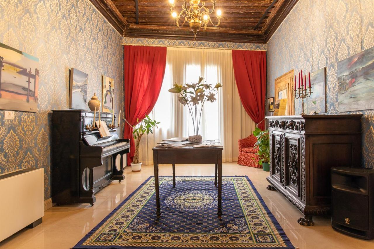 Charming Palace Santa Fosca Βενετία Εξωτερικό φωτογραφία