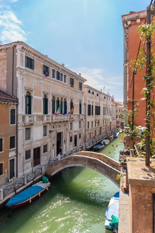 Charming Palace Santa Fosca Βενετία Εξωτερικό φωτογραφία