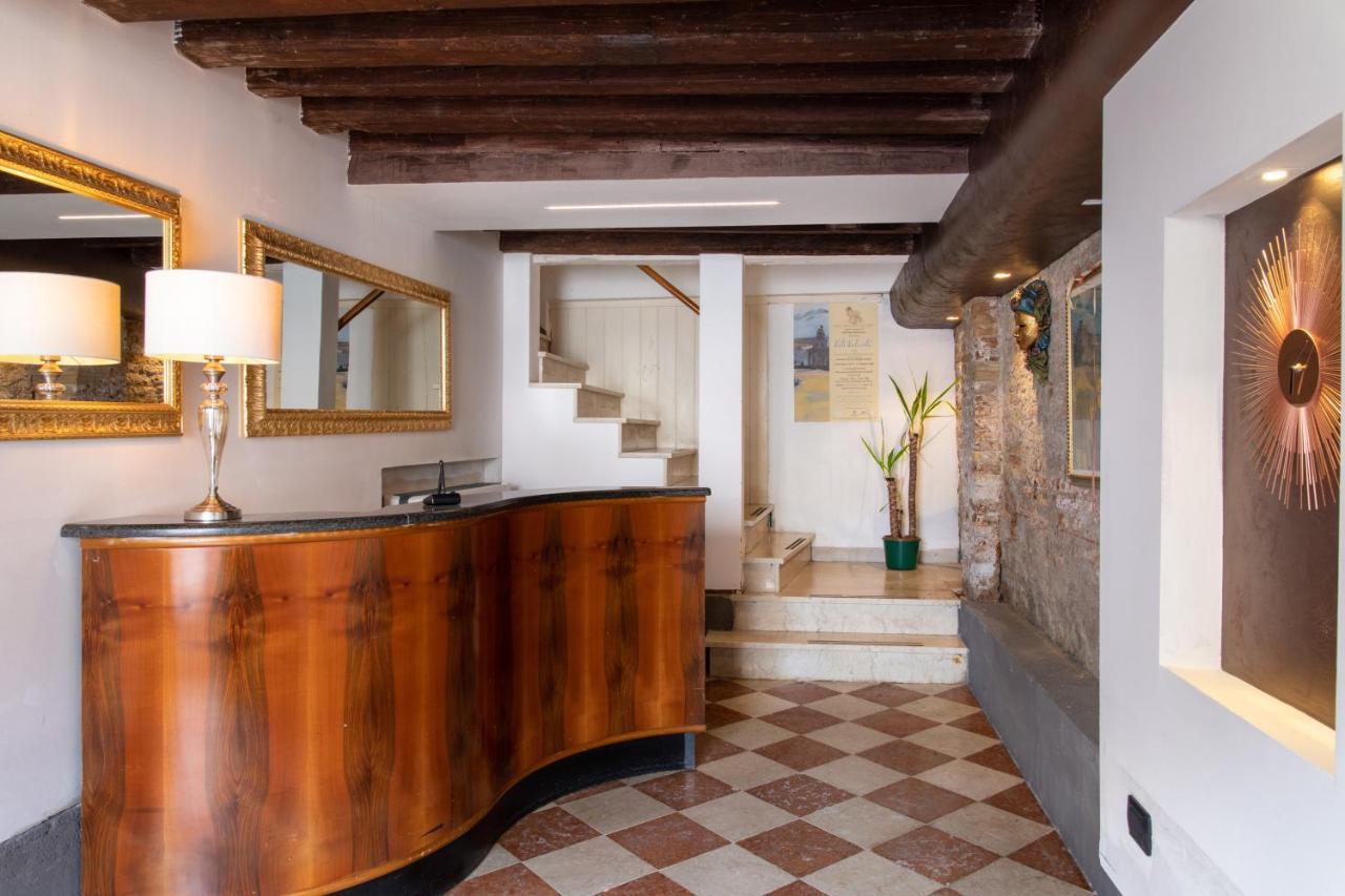 Charming Palace Santa Fosca Βενετία Εξωτερικό φωτογραφία