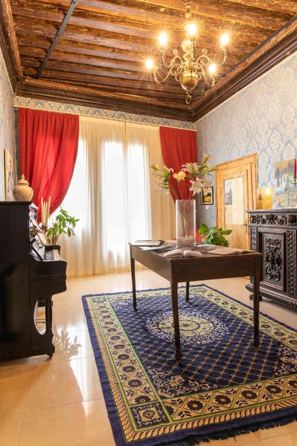 Charming Palace Santa Fosca Βενετία Εξωτερικό φωτογραφία