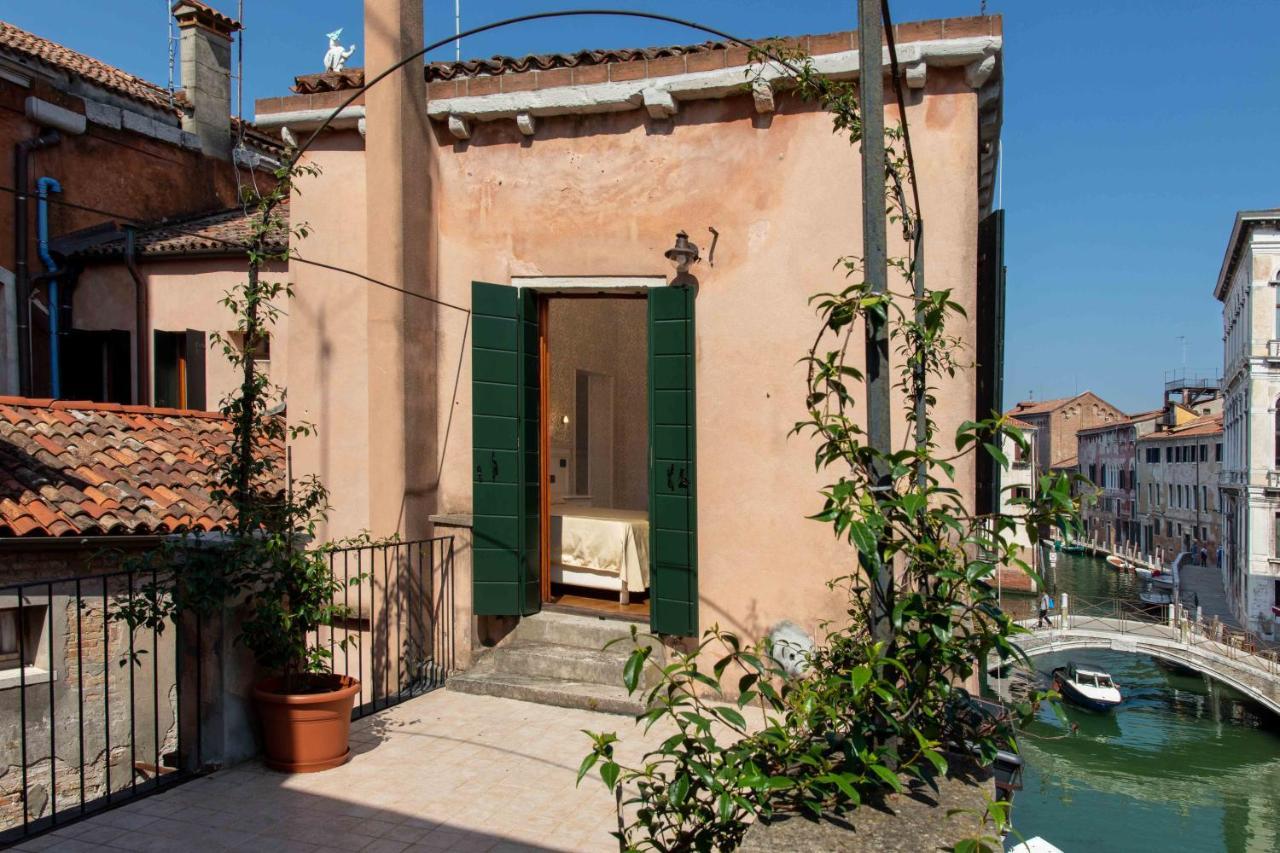 Charming Palace Santa Fosca Βενετία Εξωτερικό φωτογραφία