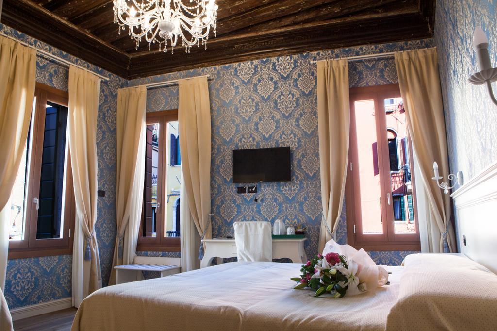 Charming Palace Santa Fosca Βενετία Εξωτερικό φωτογραφία