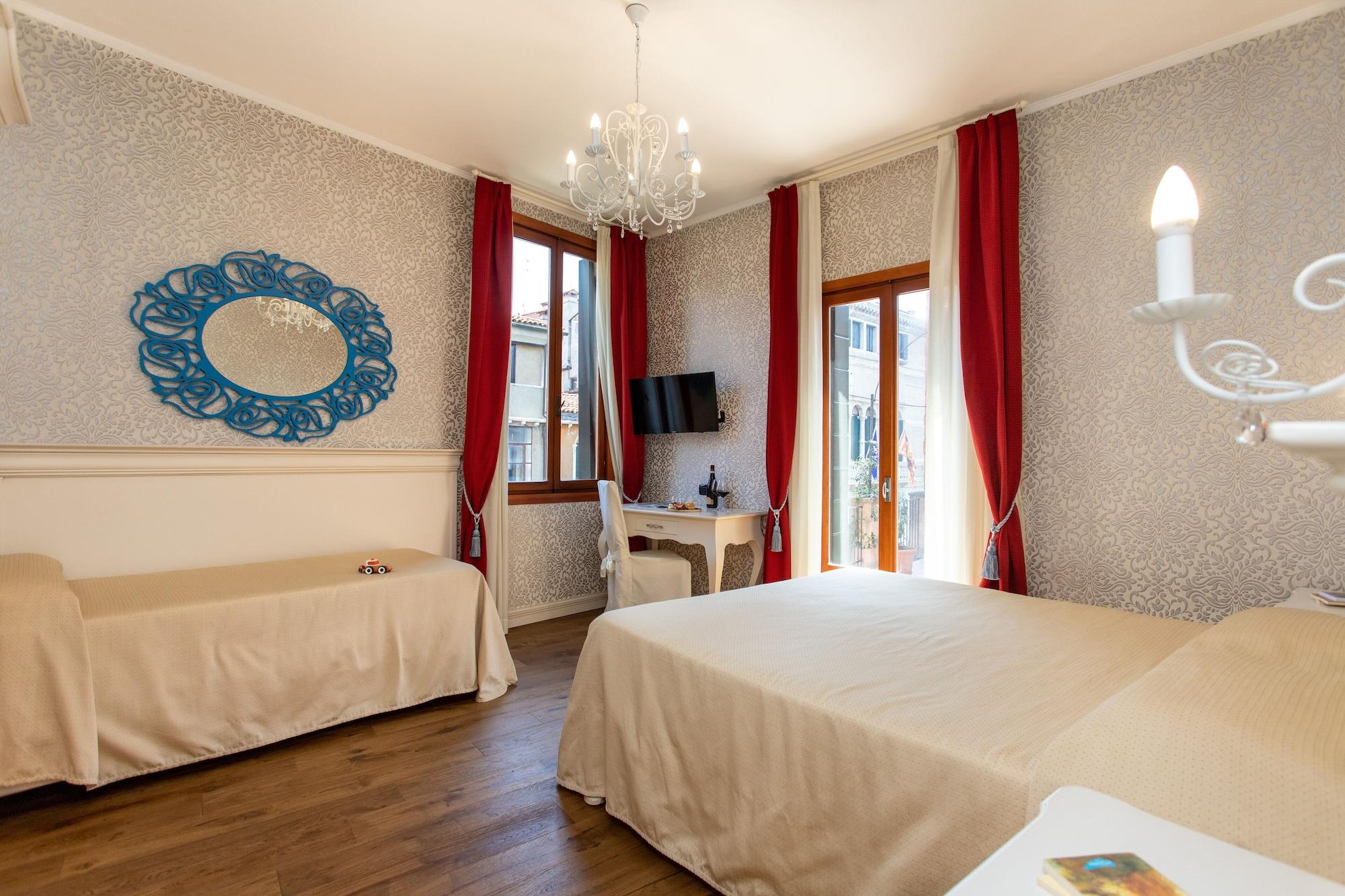 Charming Palace Santa Fosca Βενετία Εξωτερικό φωτογραφία