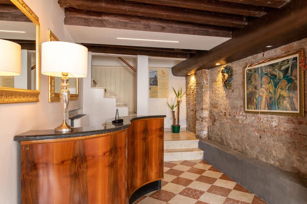 Charming Palace Santa Fosca Βενετία Εξωτερικό φωτογραφία