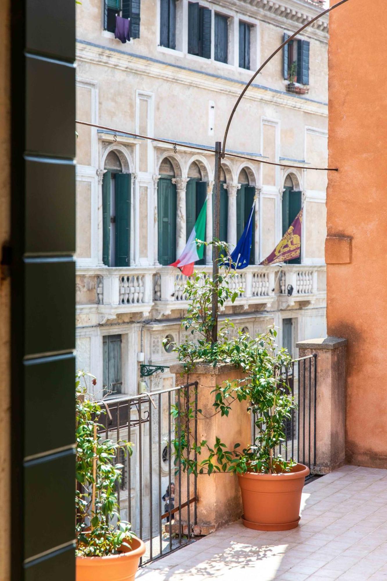 Charming Palace Santa Fosca Βενετία Εξωτερικό φωτογραφία