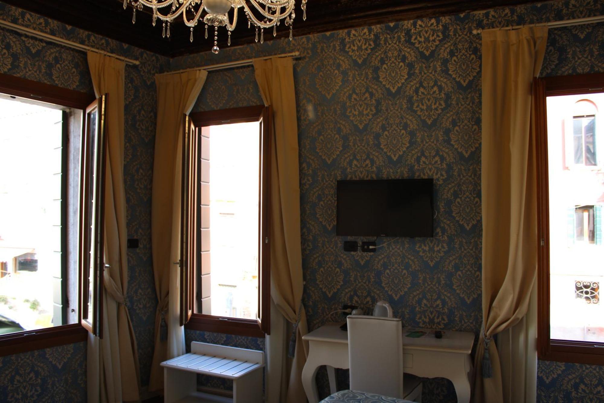 Charming Palace Santa Fosca Βενετία Εξωτερικό φωτογραφία